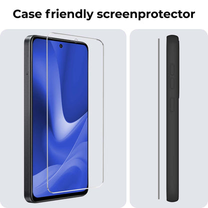 Forterra OPPO A79 Screenprotector Gehard Glas - Anti-kras