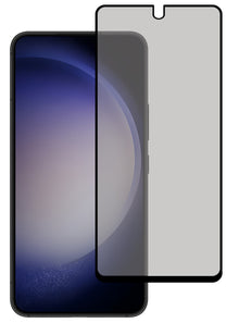 Forterra Samsung S23 Screenprotector Gehard Glas - Privacy
