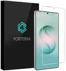 Forterra Samsung S26 Ultra Screenprotector Gehard Glas - Anti-kras