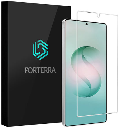 Forterra Samsung S26 Ultra Screenprotector Gehard Glas - Anti-kras