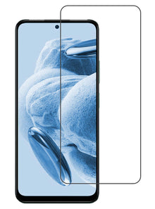 Forterra Xiaomi Redmi Note 12 5G Screenprotector Gehard Glas - Anti-kras