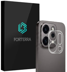 Forterra OPPO Reno 14 Camera Screenprotector Gehard Glas