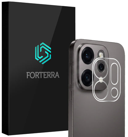 Forterra OPPO Reno 14 Camera Screenprotector Gehard Glas