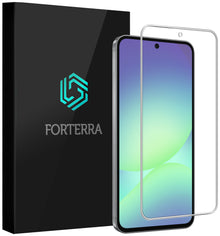 Forterra Samsung A56 Screenprotector Gehard Glas - Anti-kras