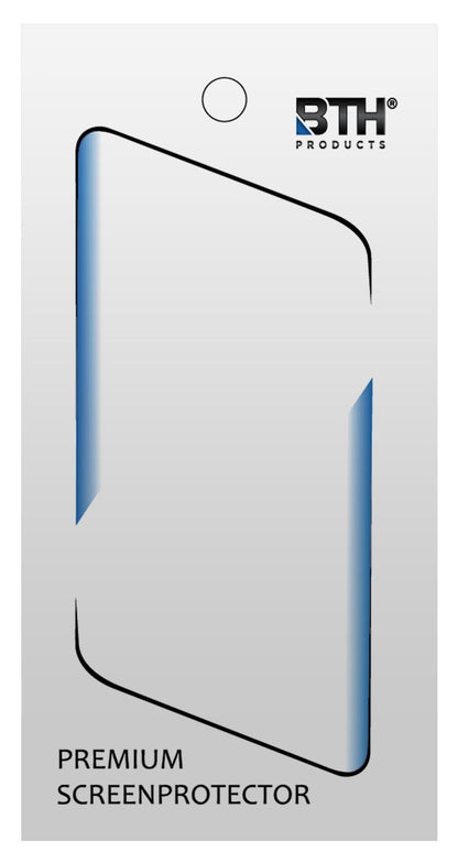 Forterra Samsung S23 FE Screenprotector Gehard Glas - Privacy