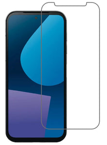 Forterra Fairphone 5 Screenprotector Gehard Glas - Anti-kras