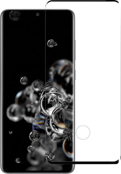 Forterra Samsung S20 Ultra Screenprotector Gehard Glas - Anti-kras