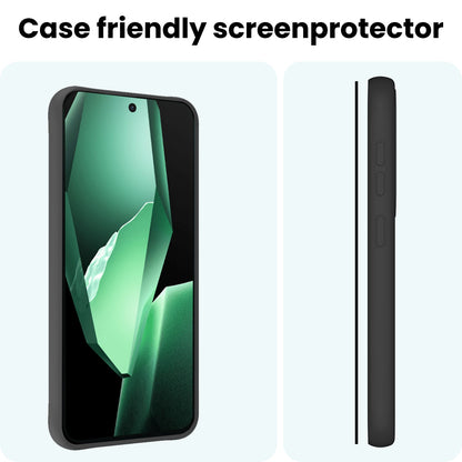 Forterra OnePlus 13R Screenprotector Gehard Glas - Full Screen
