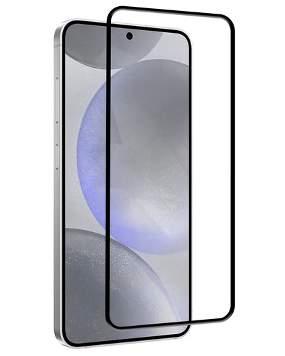 Forterra Samsung S24 Plus Screenprotector Gehard Glas - Full Screen