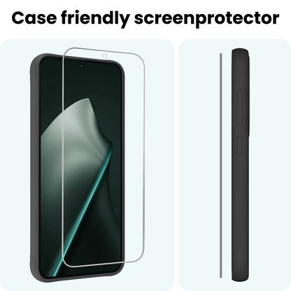 Forterra Xiaomi 15T Pro Screenprotector Gehard Glas - Anti-kras