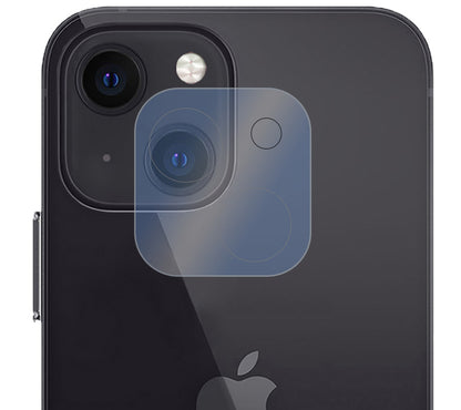 Forterra iPhone 15 Plus Camera Screenprotector Gehard Glas