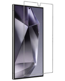 Forterra Samsung S24 Ultra Screenprotector Gehard Glas - Anti-kras