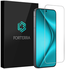 Forterra Huawei Pura 70 Pro Screenprotector Gehard Glas - Anti-kras