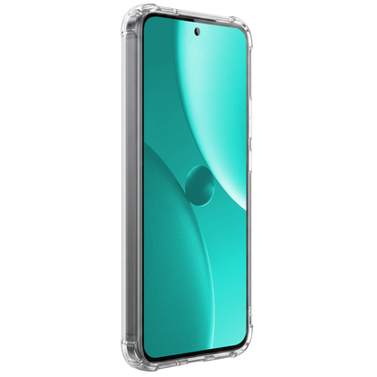 Forterra Xiaomi 15 Ultra Hoesje Shockproof Backcover Siliconen - Transparant