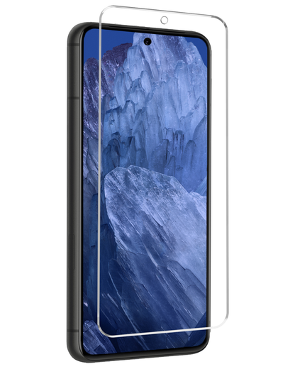 Forterra Google Pixel 8a Screenprotector Gehard Glas - Anti-kras