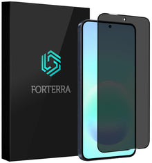 Forterra Samsung A57 Screenprotector Gehard Glas - Privacy
