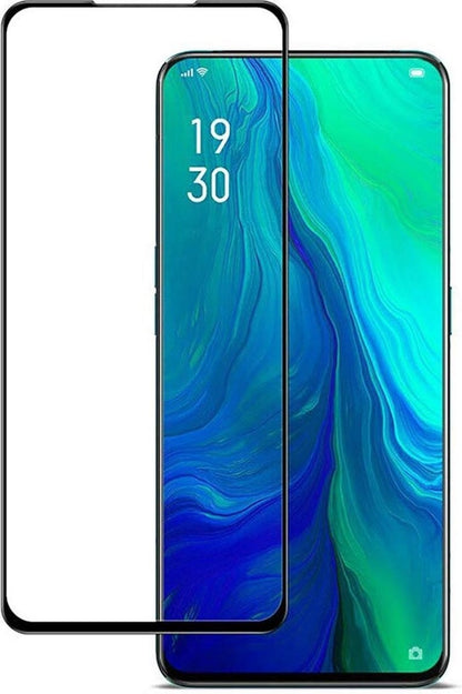 Forterra OPPO Reno 2 Screenprotector Gehard Glas - Full Screen