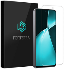 Forterra OnePlus Nord CE 4 Lite Screenprotector Gehard Glas - Anti-kras