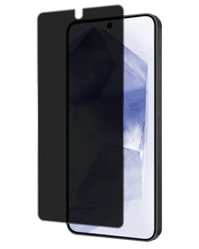 Forterra Samsung A55 Screenprotector Gehard Glas - Privacy