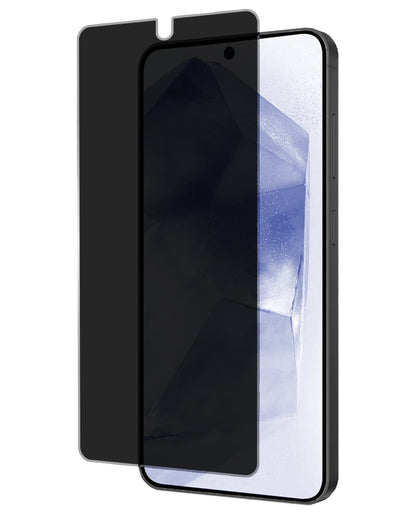 Forterra Samsung A55 Screenprotector Gehard Glas - Privacy