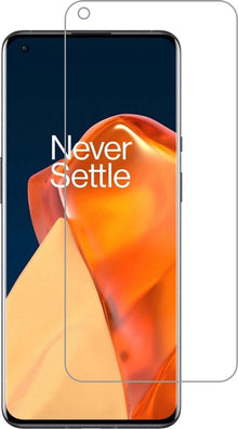 Forterra OnePlus 9 Screenprotector Gehard Glas - Anti-kras