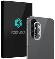 Forterra Samsung A37 Camera Screenprotector Gehard Glas