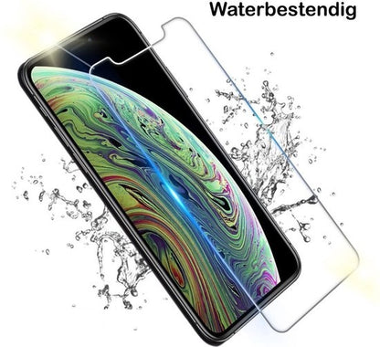 Forterra iPhone 11 Pro Max Screenprotector Gehard Glas - Anti-kras