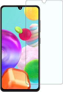 Forterra Samsung A41 Screenprotector Gehard Glas - Anti-kras