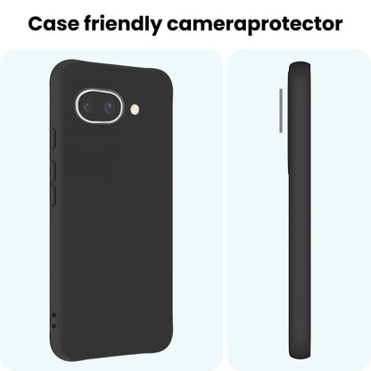 Forterra Google Pixel 10a Camera Screenprotector Gehard Glas