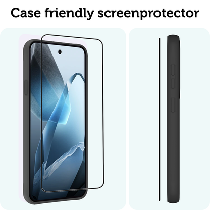 Forterra OnePlus 13 Screenprotector Gehard Glas - Full Screen