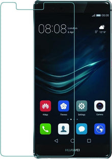 Forterra Huawei P9 Screenprotector Gehard Glas - Anti-kras