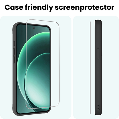 Forterra OnePlus 15 Screenprotector Gehard Glas - Anti-kras