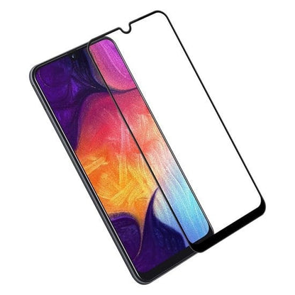 Forterra Samsung A30 Screenprotector Gehard Glas - Full Screen