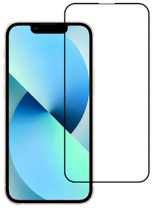 Forterra iPhone 14 Plus Screenprotector Gehard Glas - Full Screen