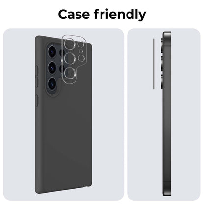 Forterra Samsung S24 Ultra Camera Screenprotector Gehard Glas