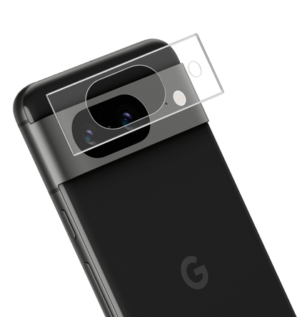 Forterra Google Pixel 8a Camera Screenprotector Gehard Glas