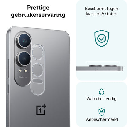 Forterra iPhone 16 Camera Screenprotector Gehard Glas