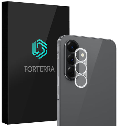 Forterra Samsung A27 Camera Screenprotector Gehard Glas