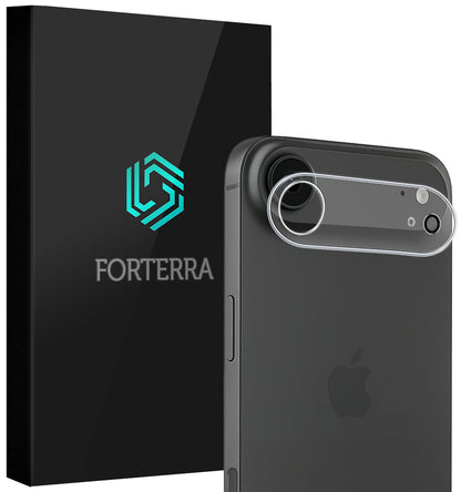 Forterra iPhone Air Camera Screenprotector Gehard Glas