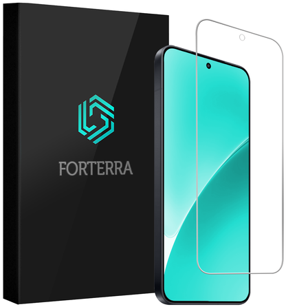 Forterra Xiaomi 15 Screenprotector Gehard Glas - Anti-kras