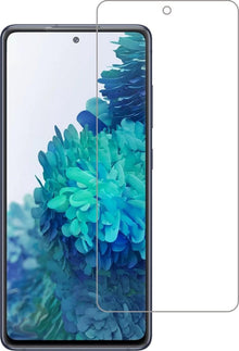 Forterra Samsung S20 FE Screenprotector Gehard Glas - Anti-kras