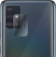 Forterra Samsung A51 Camera Screenprotector Gehard Glas