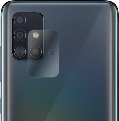 Forterra Samsung A51 Camera Screenprotector Gehard Glas