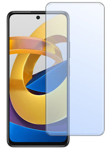 Forterra Xiaomi Poco M4 Pro 5G Screenprotector Gehard Glas - Anti-kras