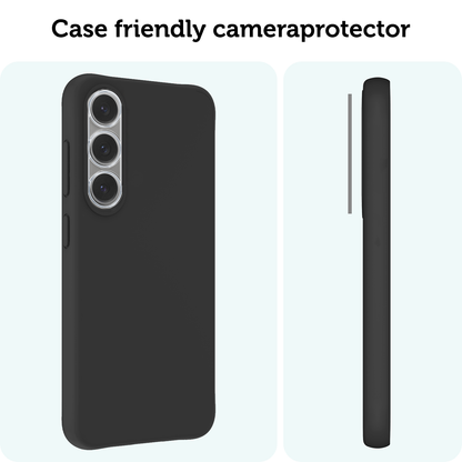 Forterra Samsung S24 FE Camera Screenprotector Gehard Glas