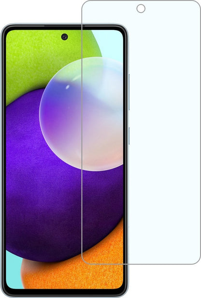 Forterra Samsung A52 Screenprotector Gehard Glas - Anti-kras