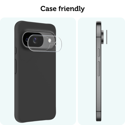 Forterra Google Pixel 10 Camera Screenprotector Gehard Glas