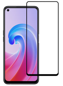 Forterra OPPO A96 Screenprotector Gehard Glas - Full Screen