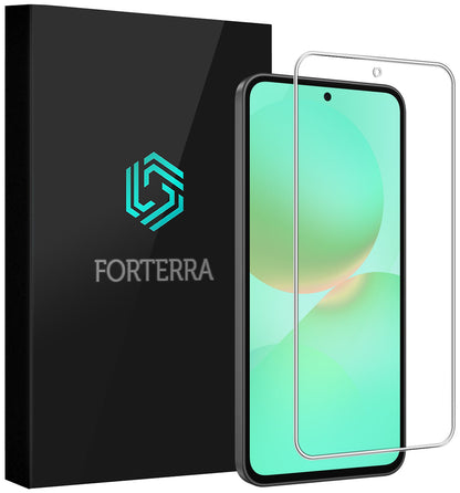 Forterra Samsung A36 Screenprotector Gehard Glas - Anti-kras