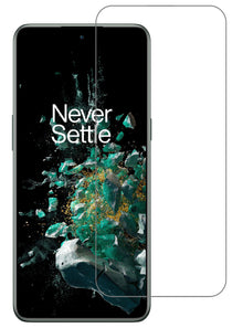 Forterra OnePlus 10T Screenprotector Gehard Glas - Anti-kras